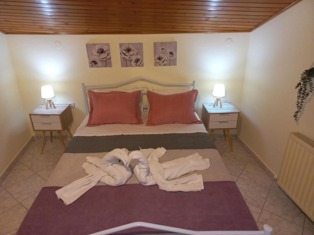 Appartamento Sofita View Kavala Esterno foto