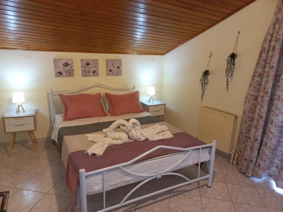Appartamento Sofita View Kavala Esterno foto