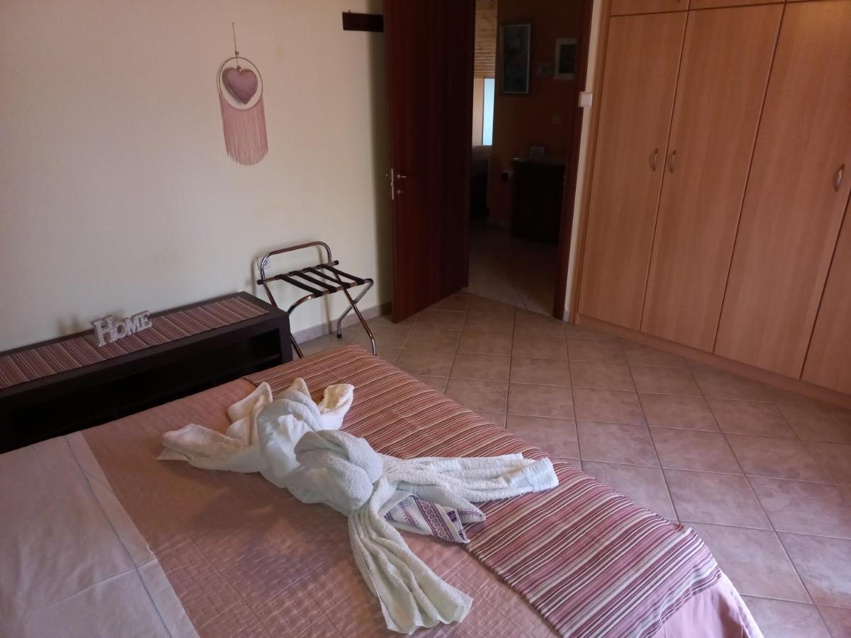Appartamento Sofita View Kavala Esterno foto