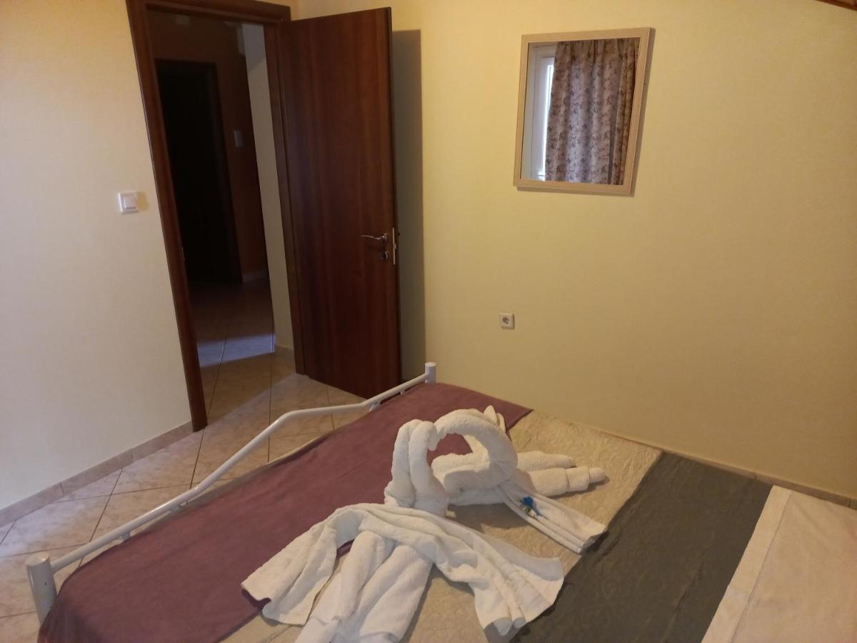 Appartamento Sofita View Kavala Esterno foto