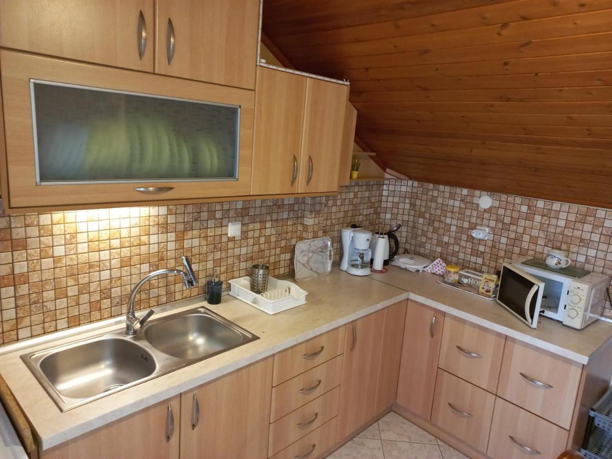 Appartamento Sofita View Kavala Esterno foto