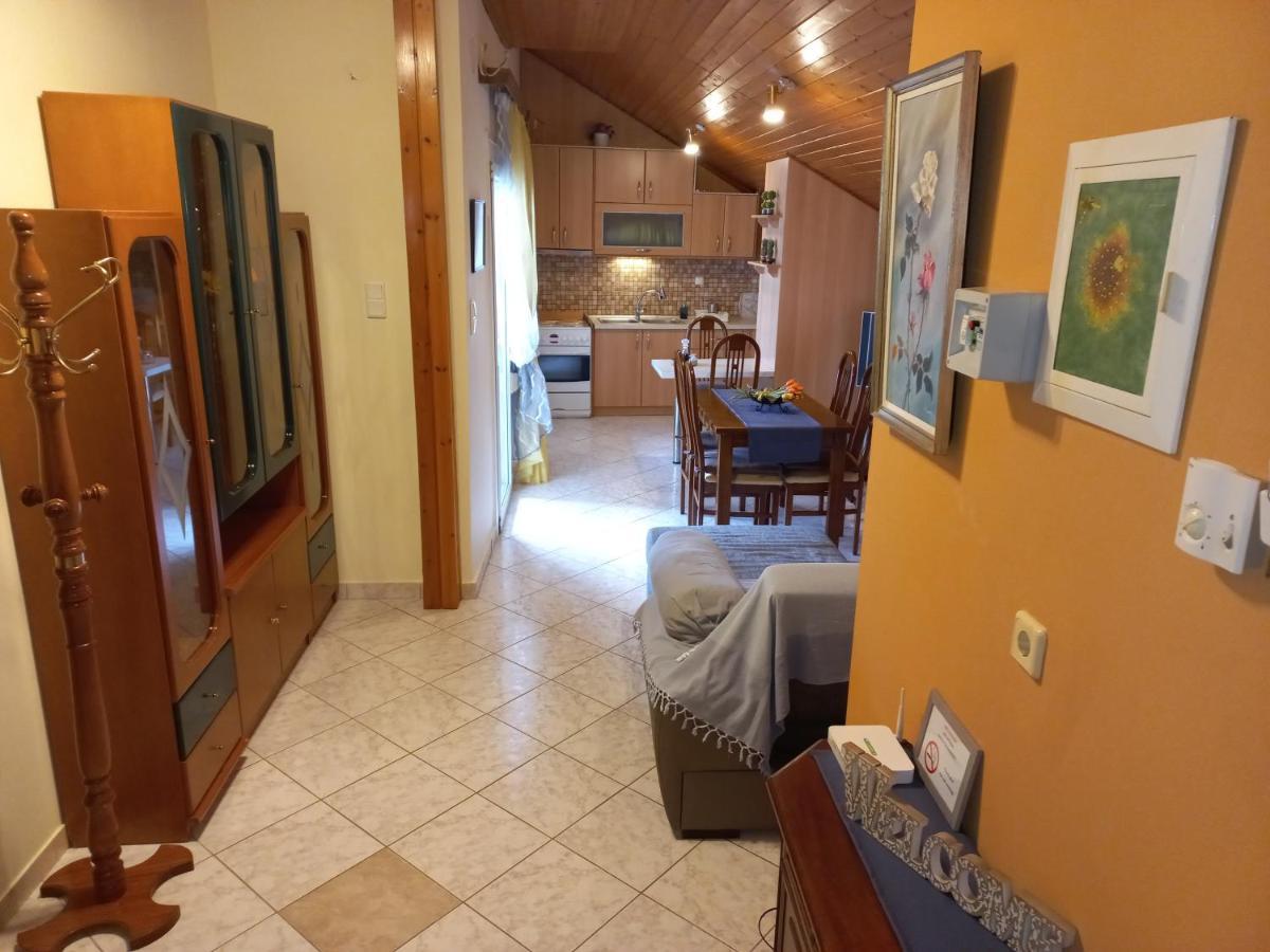 Appartamento Sofita View Kavala Esterno foto