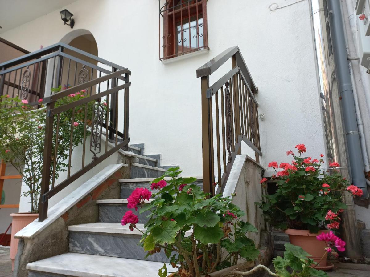 Appartamento Sofita View Kavala Esterno foto