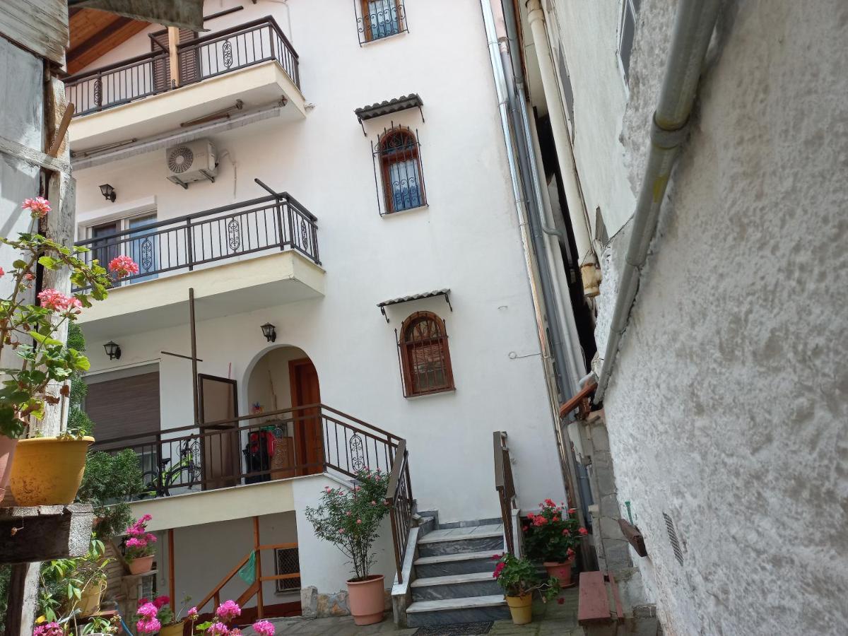 Appartamento Sofita View Kavala Esterno foto