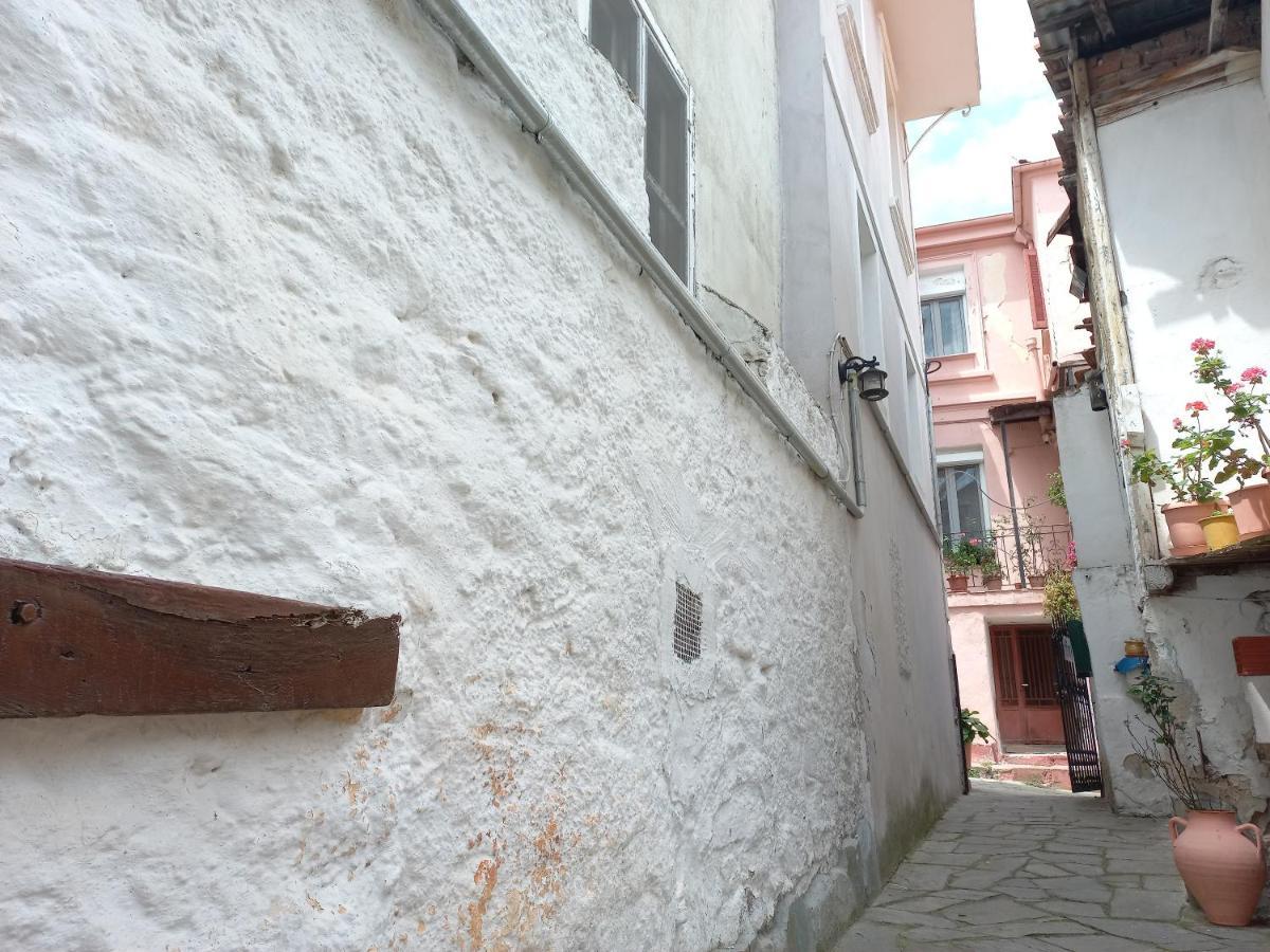 Appartamento Sofita View Kavala Esterno foto