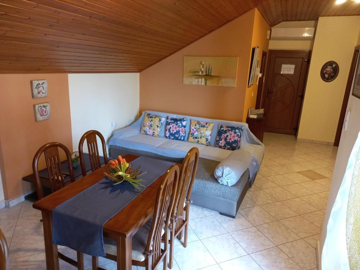 Appartamento Sofita View Kavala Esterno foto