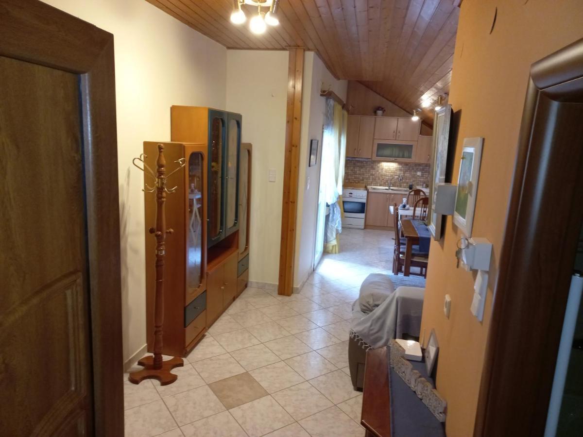 Appartamento Sofita View Kavala Esterno foto