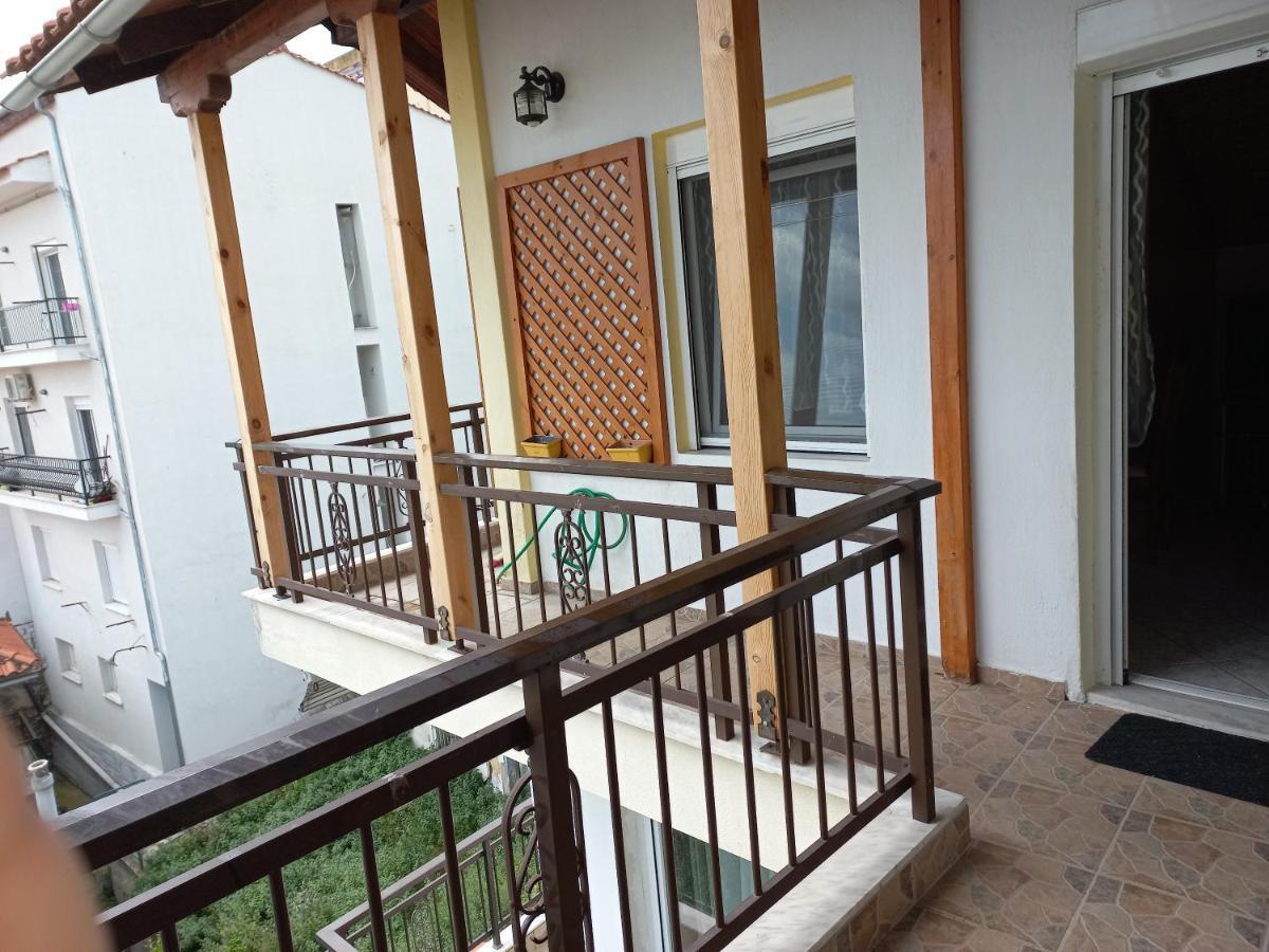Appartamento Sofita View Kavala Esterno foto