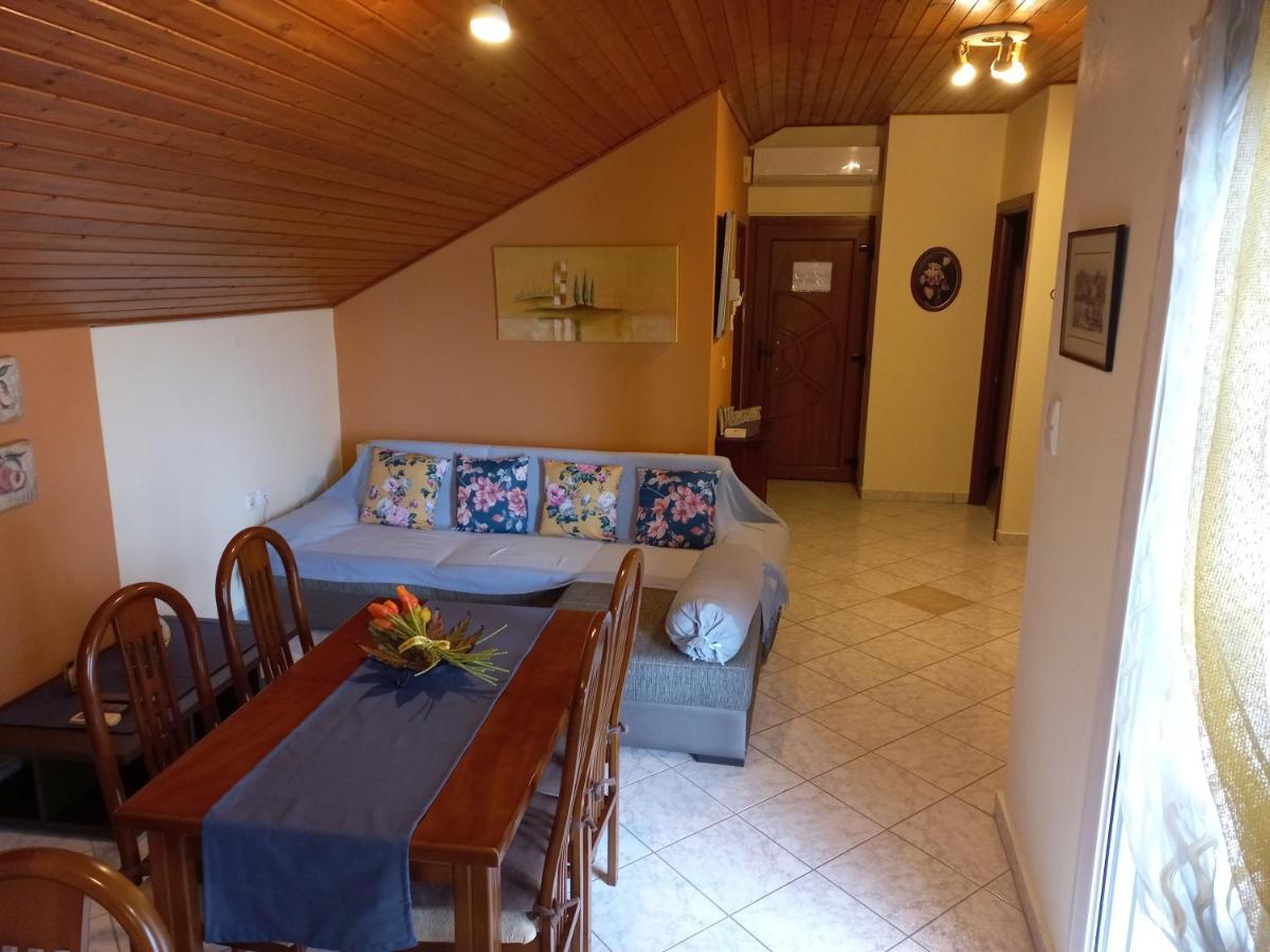 Appartamento Sofita View Kavala Esterno foto