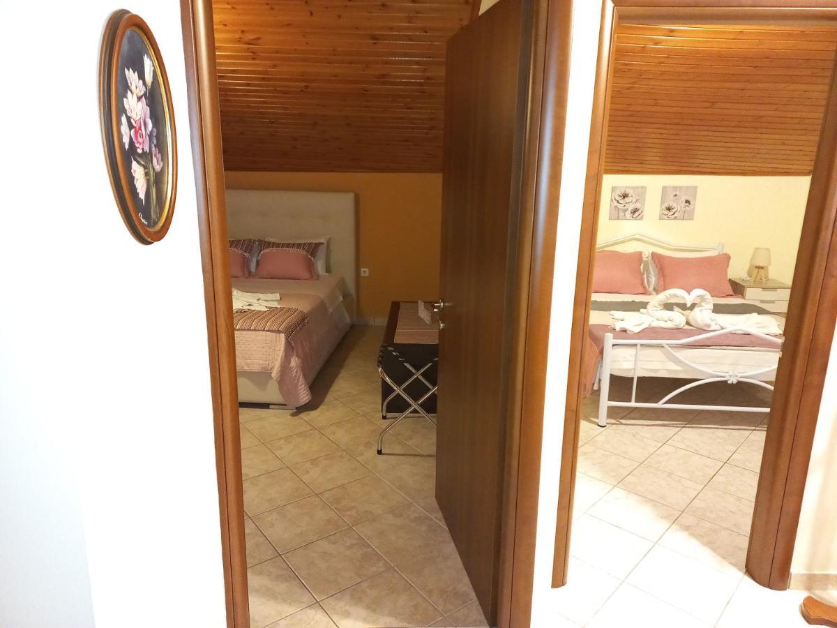 Appartamento Sofita View Kavala Esterno foto