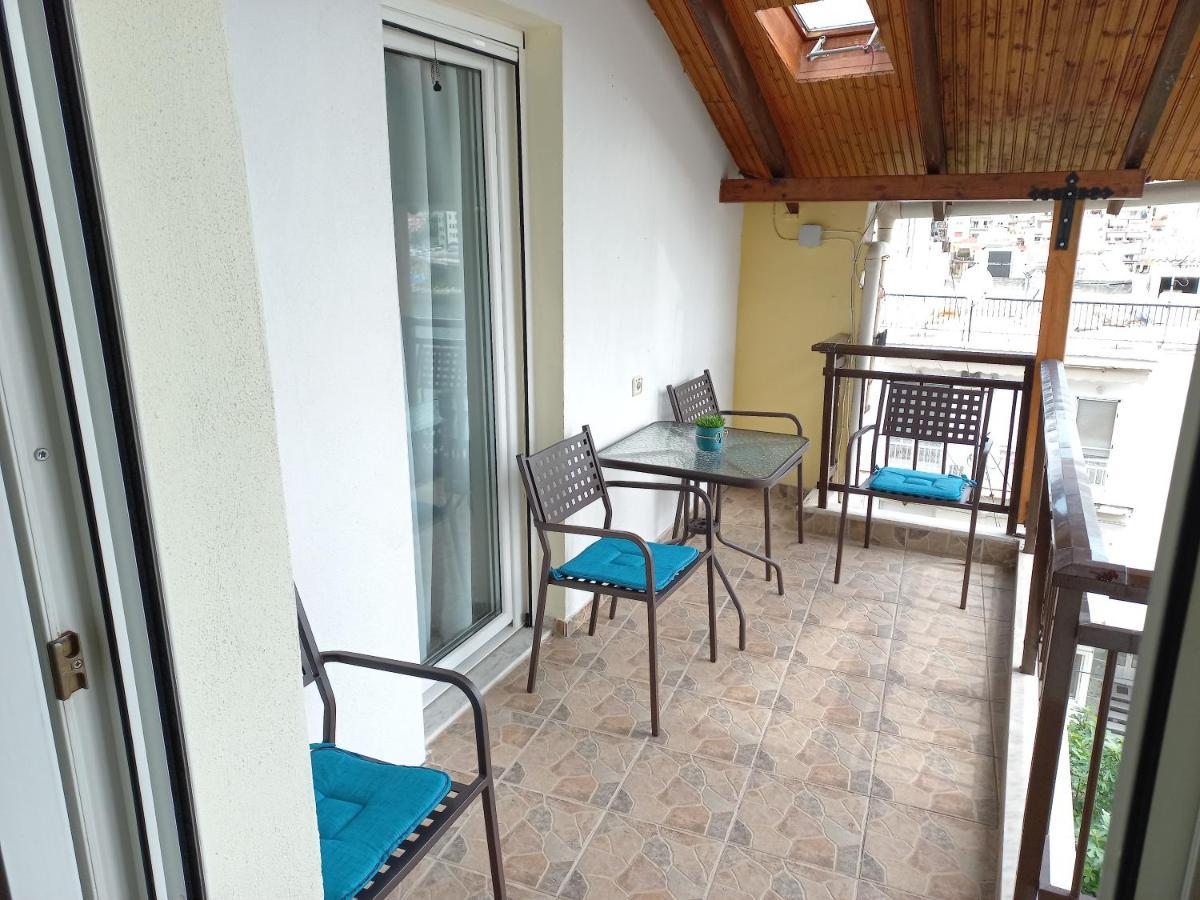 Appartamento Sofita View Kavala Esterno foto