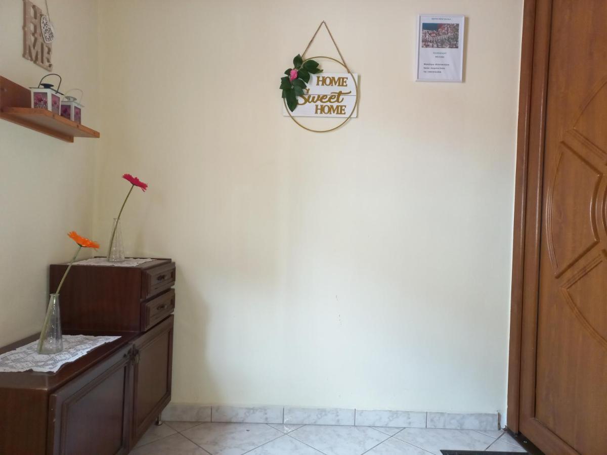 Appartamento Sofita View Kavala Esterno foto