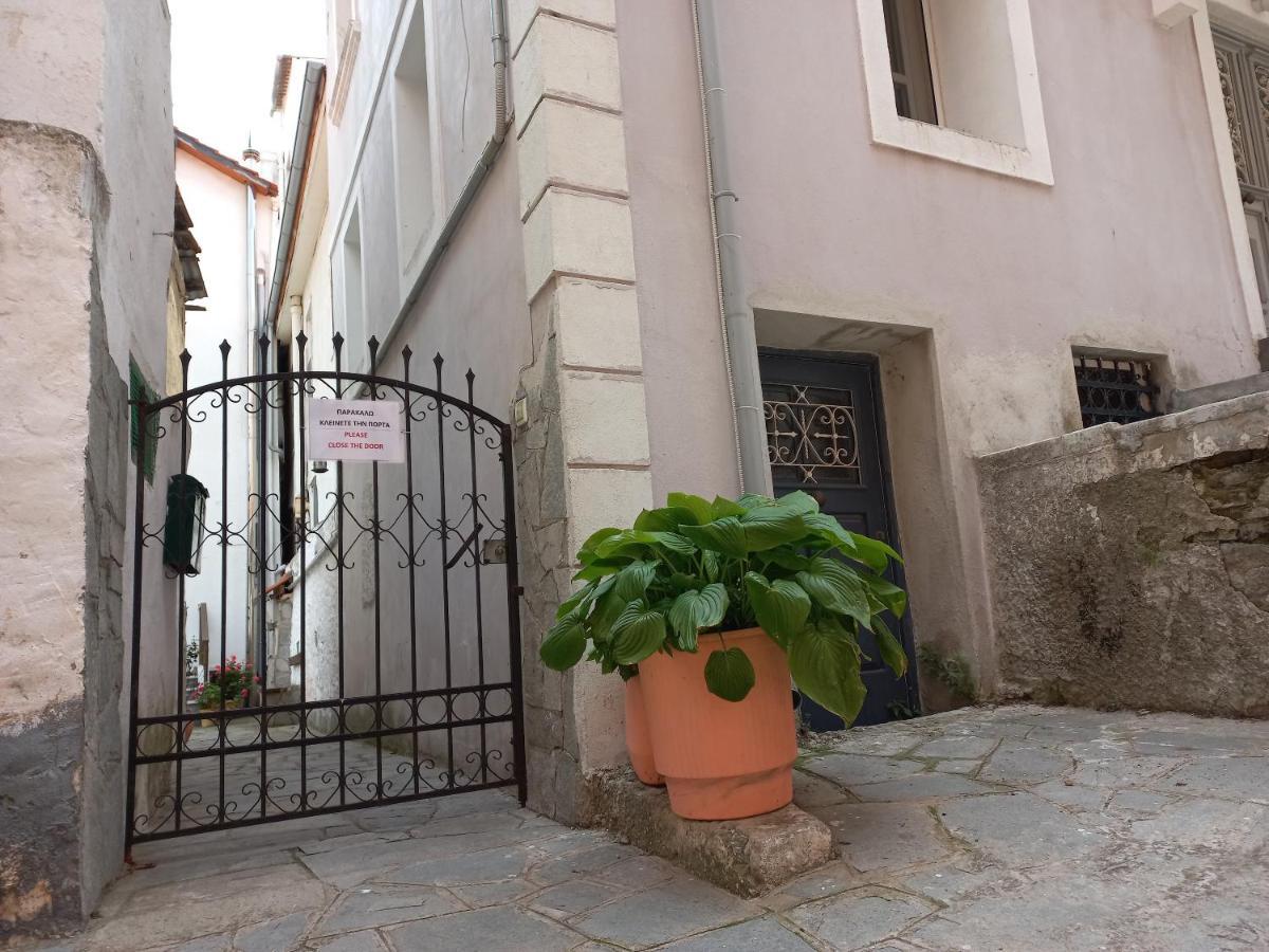Appartamento Sofita View Kavala Esterno foto