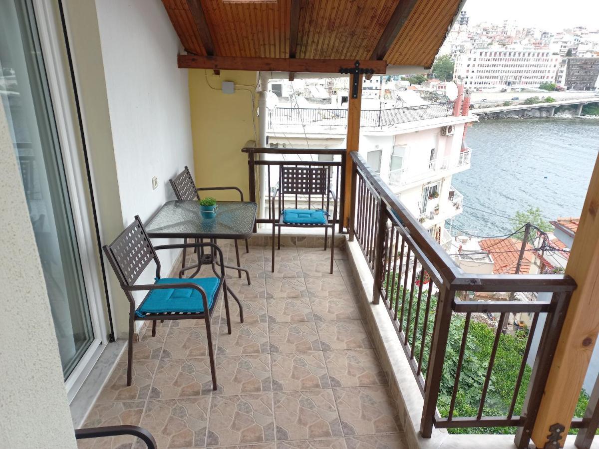 Appartamento Sofita View Kavala Esterno foto