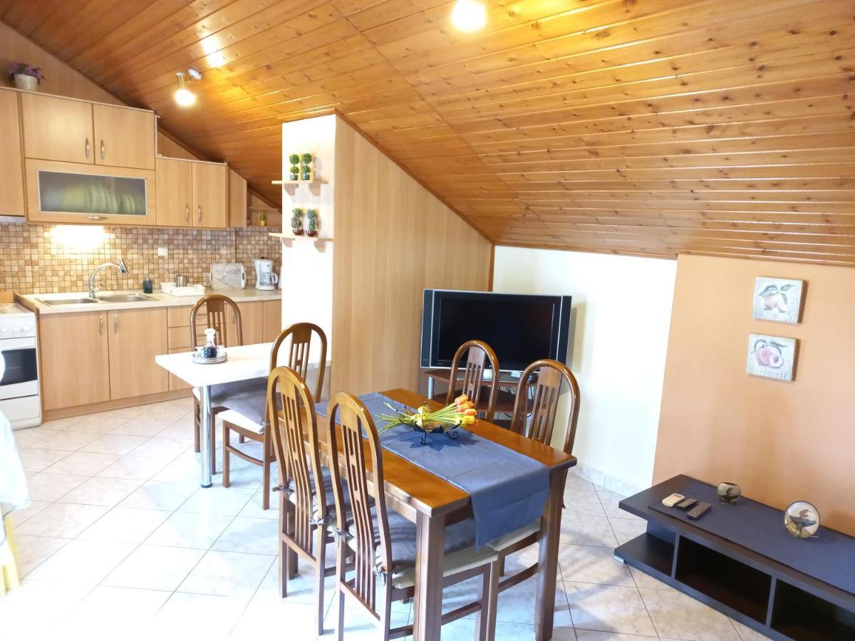 Appartamento Sofita View Kavala Esterno foto