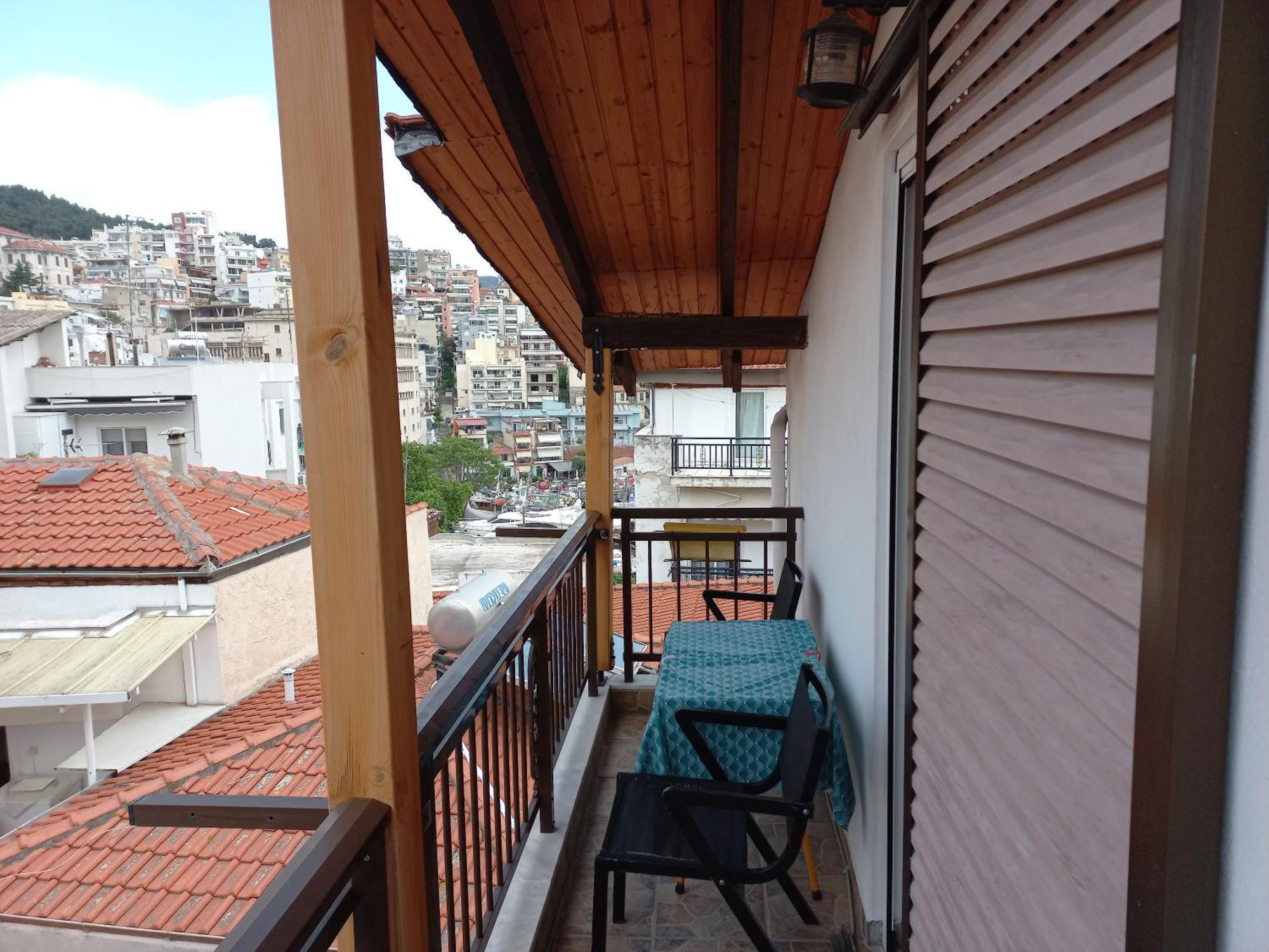 Appartamento Sofita View Kavala Camera foto